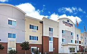 Candlewood Suites Baytown Texas